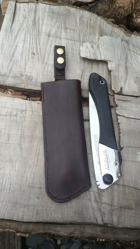 Handmade articulated leather