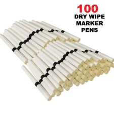 SLIM DRY WIPE Memo Board