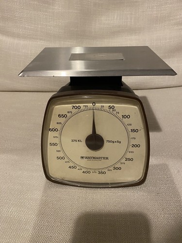 Vintage waymaster scale - vintage,