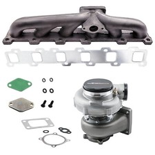 Turbo manifold Kit GT35 GT3582