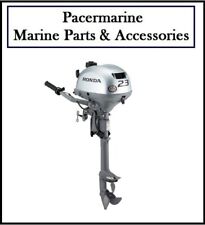 New Honda BF2.3SCHU Short Shaft Outboard Engine Deal on 2.3HP Limited Stock