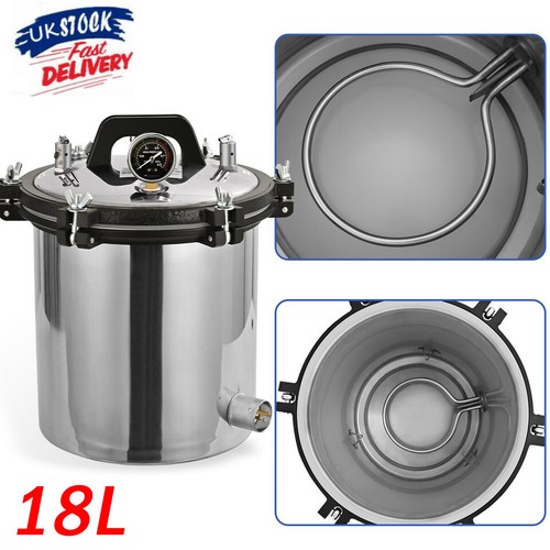 Medical steam sterilizer - medical,