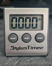 StylusTimer Digital Turntable
