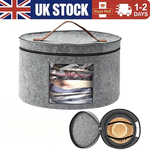 Hat storage box diameter - storage,