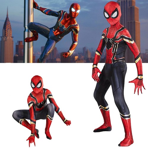 Avengers iron spiderman - avengers,
