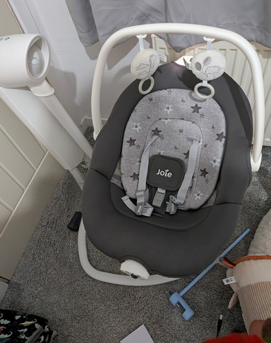 Joie baby bouncing chair - joie,