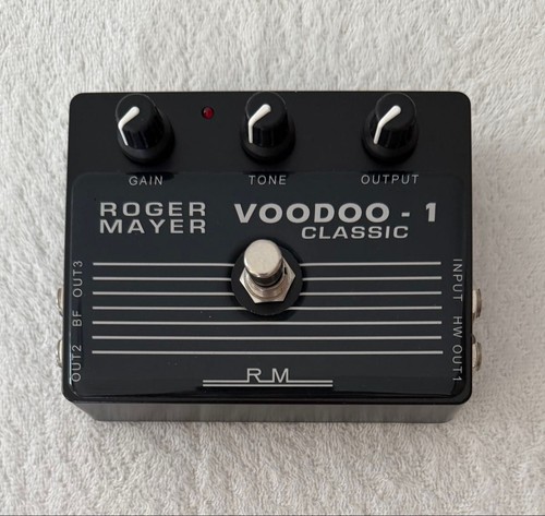 Roger mayer voodoo classic - roger,