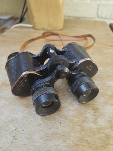 Vintage 6x30 wetzlar ww2 - vintage,