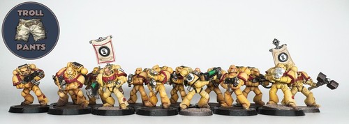 Imperial fists 14 space - fists,