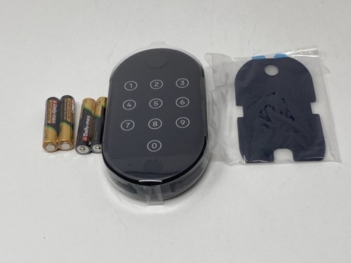 Yale smart keypad - keypad,
