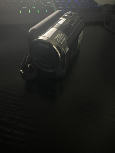 Panasonic sdr h85 handheld - sdr-h85,