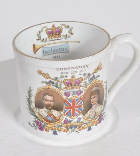 1911 king george queen - 1911, &