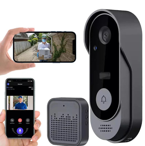 Smart video doorbell phone - doorbell,