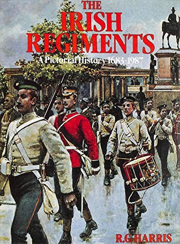 The irish regiments - regiments., a