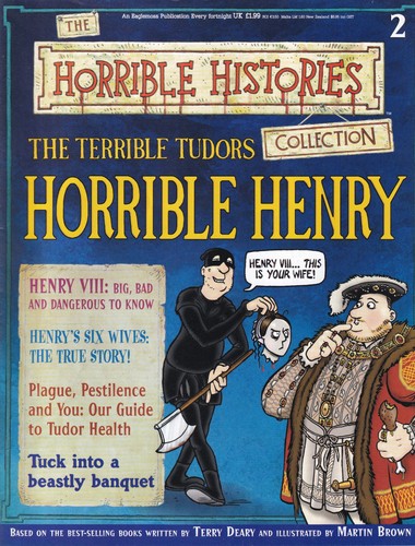 The horrible histories - the,