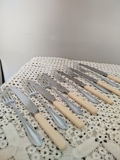 Vintage A set of 12 sandwich