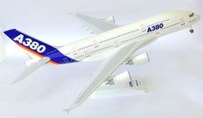 Airbus A380 House / Demo Livery Skymarks Premium Collectors Model Scale 1:200 -