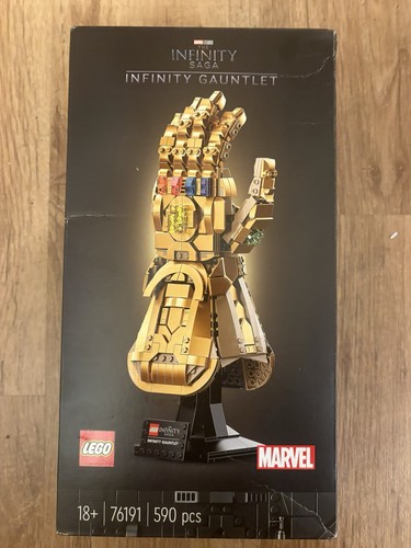 Lego 76191 marvel thanos - lego,