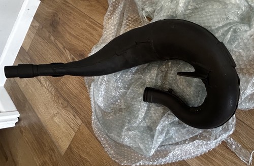 125 1995 exhaust system - 1995,
