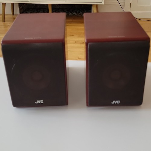Jvc channel wired - 2.0,