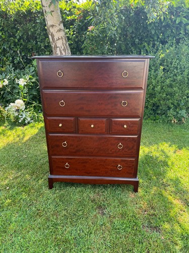 Stag mistral mahogany tall - mistral,