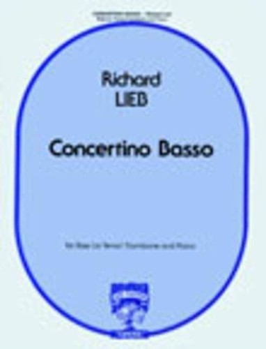 Concertino basso set parts - concertino,