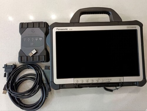 Mercedes star diagnostics - mb,