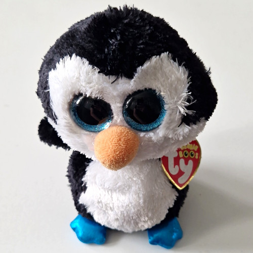 Beanie boos waddles - boos,