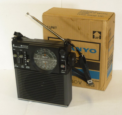 Rare collectors sanyo 8300 - collectors,