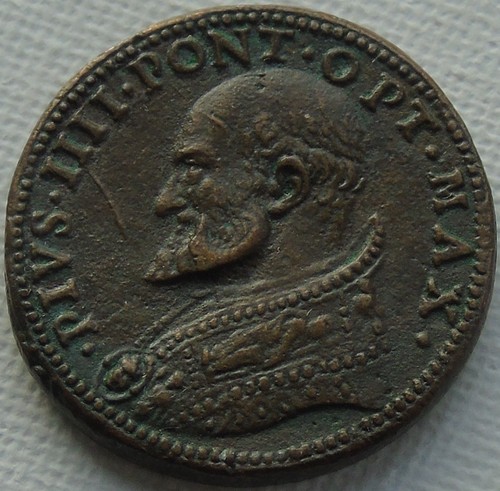 1560 1565 pope - pius, iv
