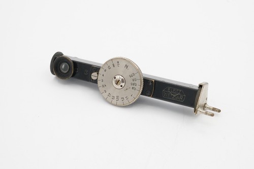 Rare leica leitz fofer - rare,
