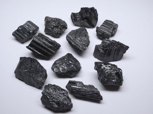 Tourmaline lots lb natural - tourmaline, 1/4