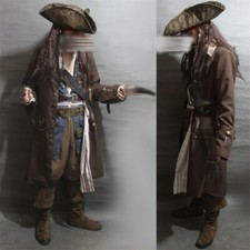 Adult Jack Sparrow Costume