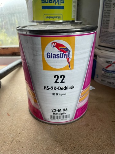 Glasurit line 96 1l - glasurit,