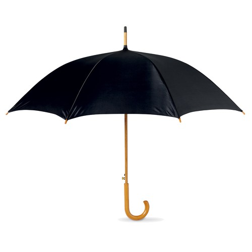 Classic manual black umbrella - classic,
