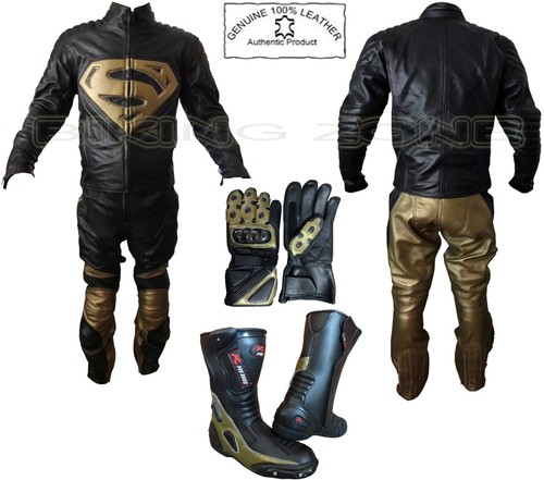 Superman style black gold - superman,
