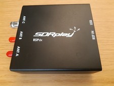 SDRplay RSPdx 1kHz - 2000 MHz Wideband SDR Receiver
