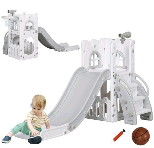 Kids slide playset toddler - slide,