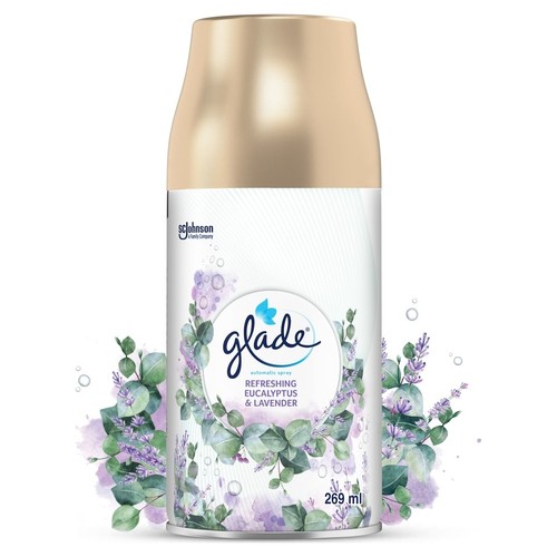 Glade automatic air - glade, freshener