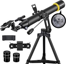 High Powered 90mm Aperture