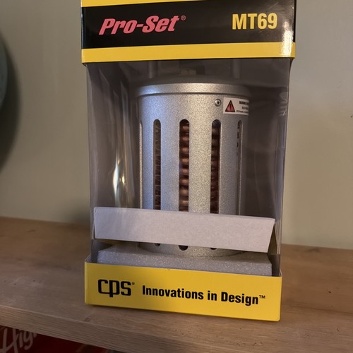 Cps pro set - cps, pro-set