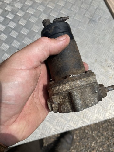 Aua25 electric fuel - su,
