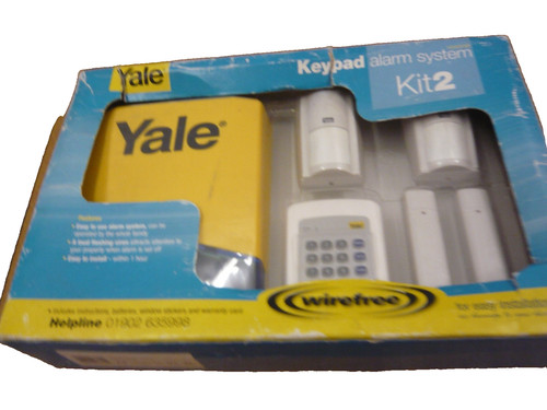Yale keypad kit hsa3400 easy - keypad,