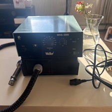 Weller WHA 2000 -Channel