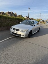 BMW 530i LCI M Sport E60