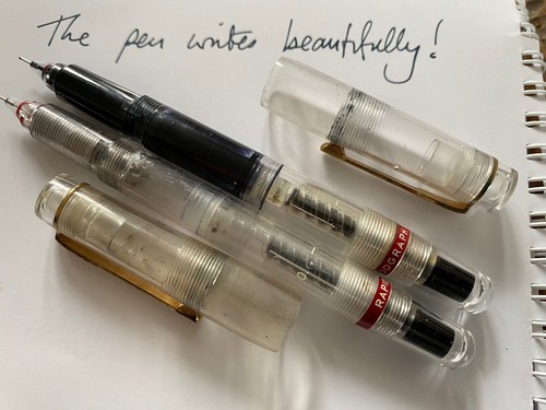 Rotring rapidograph - rotring,