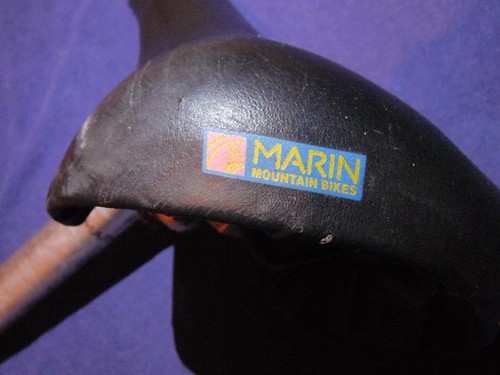 Marin lite mountain bike seat - lite,