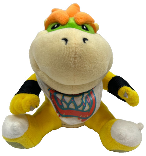 Bowser junior super mario bros - bowser,