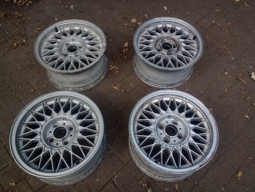Bmw e30 inch bbs cross - bmw,