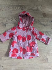 tu  Baby Girls Hooded fleece